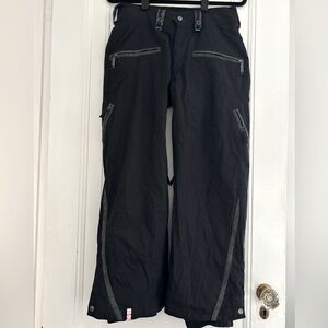 Bonfire | Rainier Snowboard Pants Women’s XS Snowboard Ski Pants Winter Resort